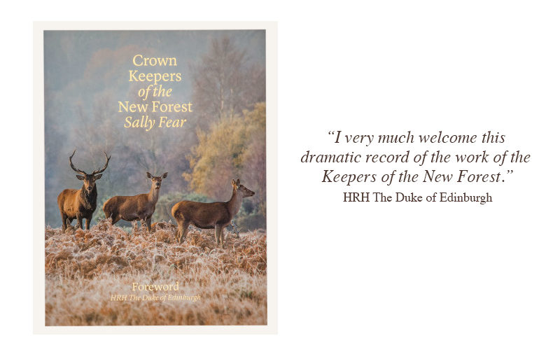 sally fear crown keepers